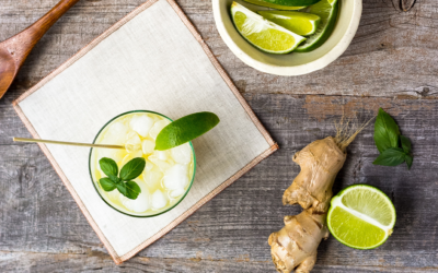Healthy(ish) Drinks for Your Winter Party