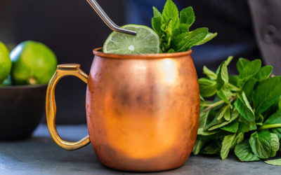 Healthy(ish) Super Bowl Drinks for Your Big Party