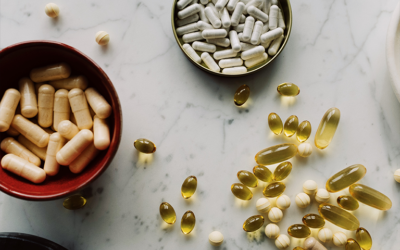 Top 10 Best Anti-Aging Supplements for Men